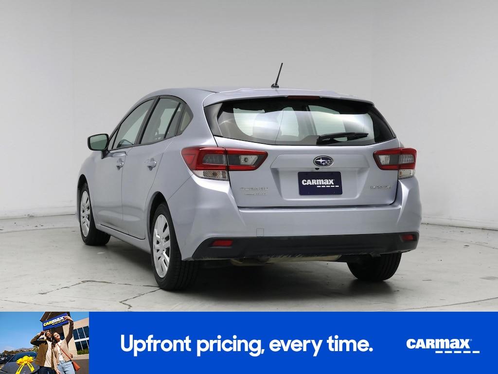 used 2022 Subaru Impreza car, priced at $19,998