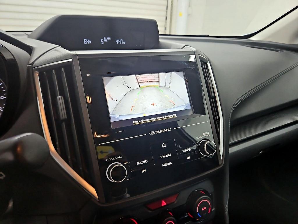 used 2022 Subaru Impreza car, priced at $19,998