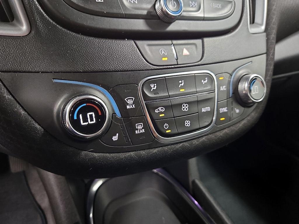 used 2023 Chevrolet Malibu car, priced at $16,998