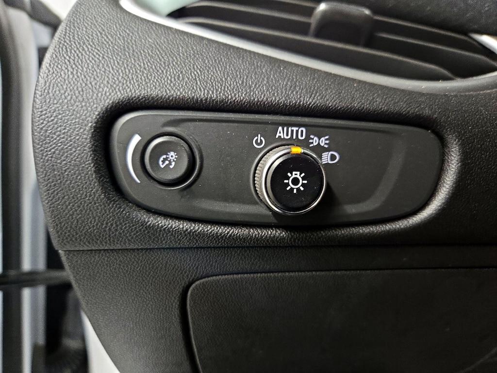 used 2023 Chevrolet Malibu car, priced at $16,998