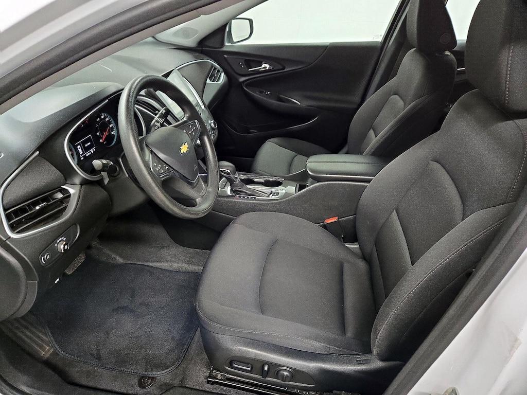 used 2023 Chevrolet Malibu car, priced at $16,998