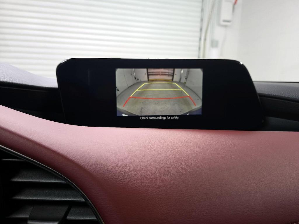 used 2023 Mazda Mazda3 car, priced at $25,998