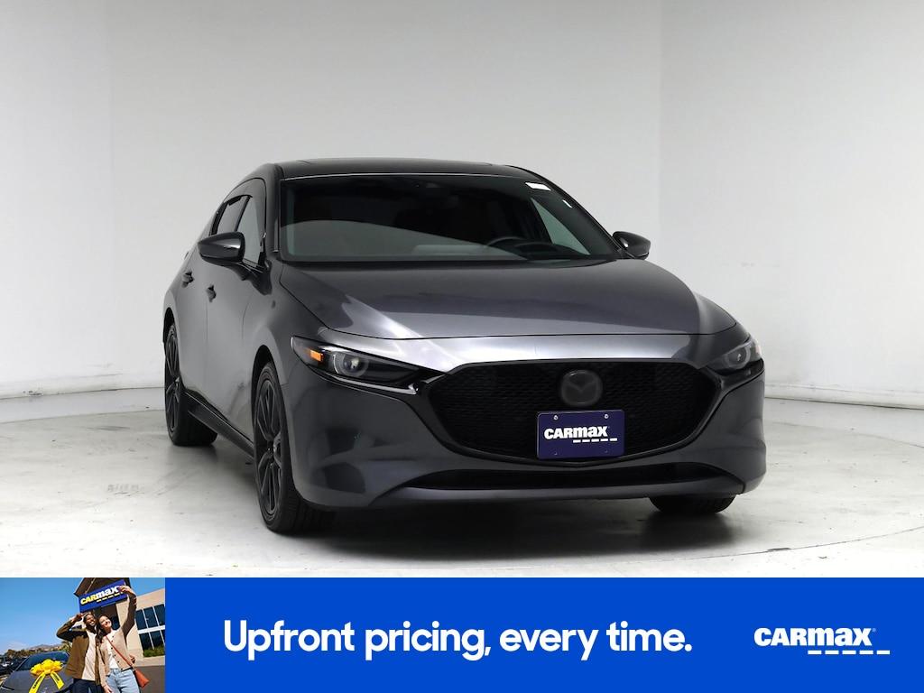 used 2023 Mazda Mazda3 car, priced at $25,998