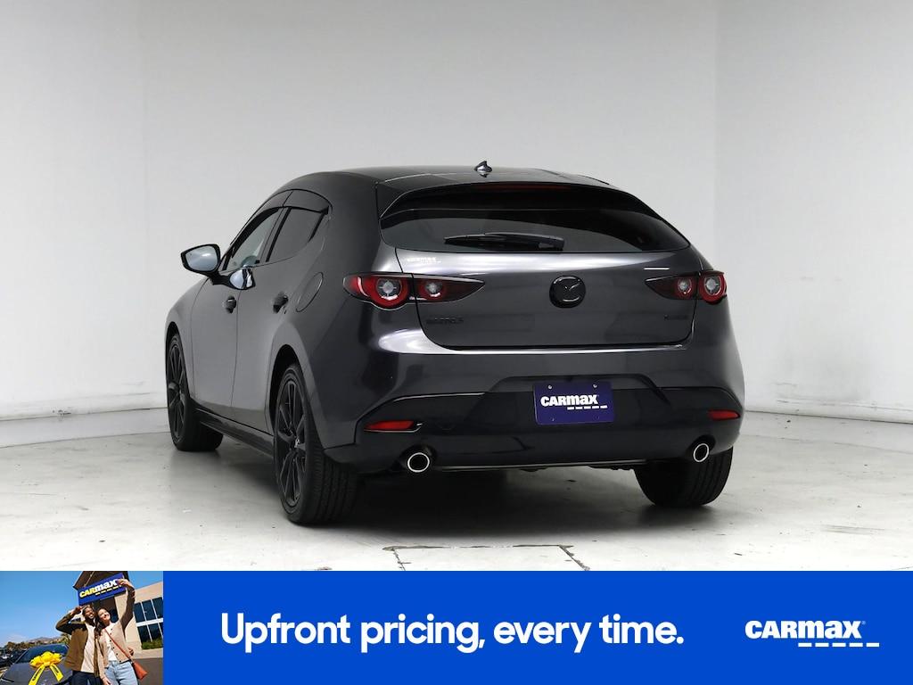 used 2023 Mazda Mazda3 car, priced at $25,998
