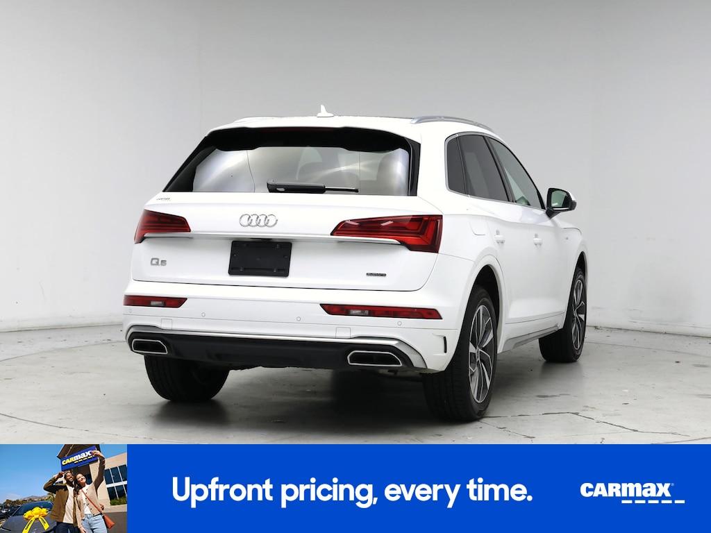 used 2024 Audi Q5 car, priced at $30,998