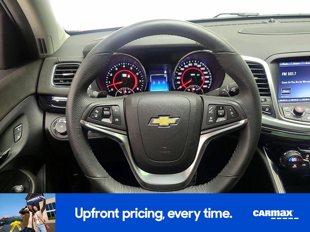 used 2015 Chevrolet SS car, priced at $44,998