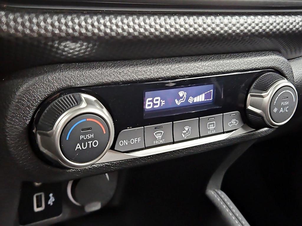 used 2019 Nissan Kicks car, priced at $16,998