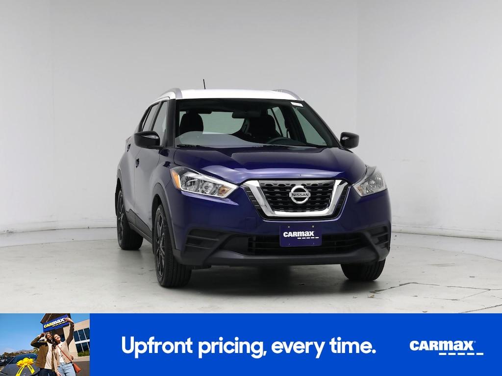 used 2019 Nissan Kicks car, priced at $16,998