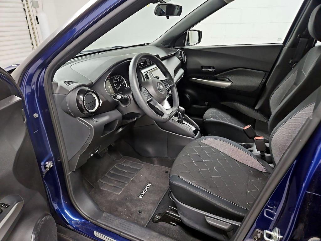 used 2019 Nissan Kicks car, priced at $16,998