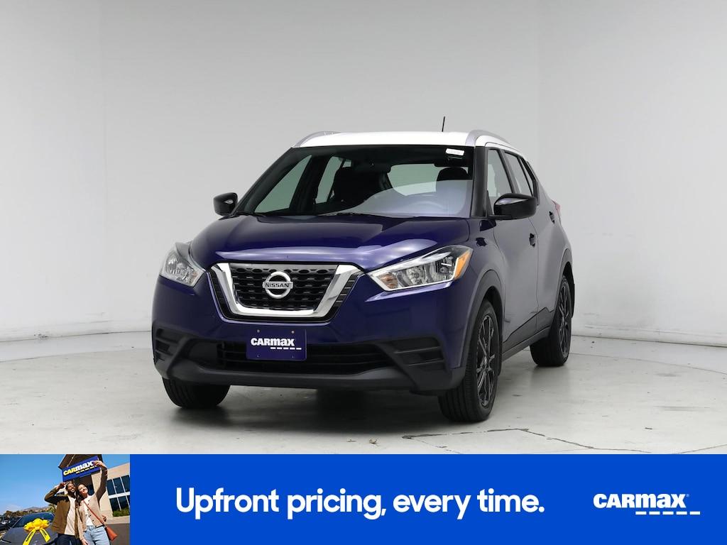 used 2019 Nissan Kicks car, priced at $16,998