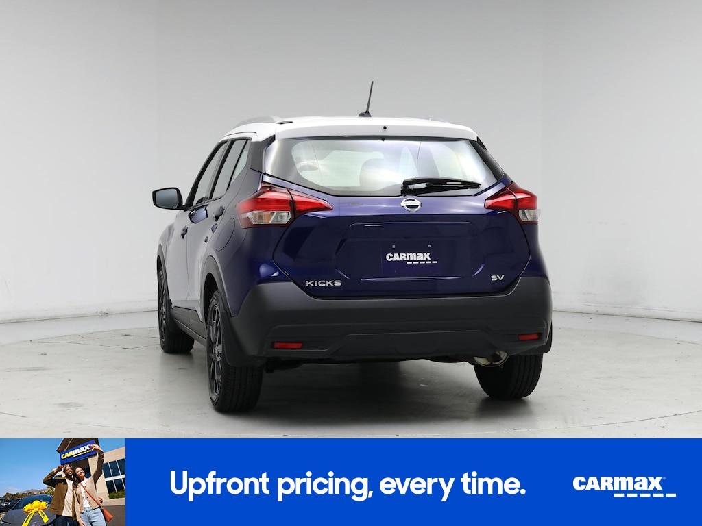 used 2019 Nissan Kicks car, priced at $16,998