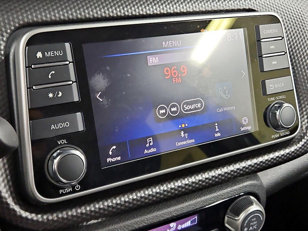 used 2019 Nissan Kicks car, priced at $16,998