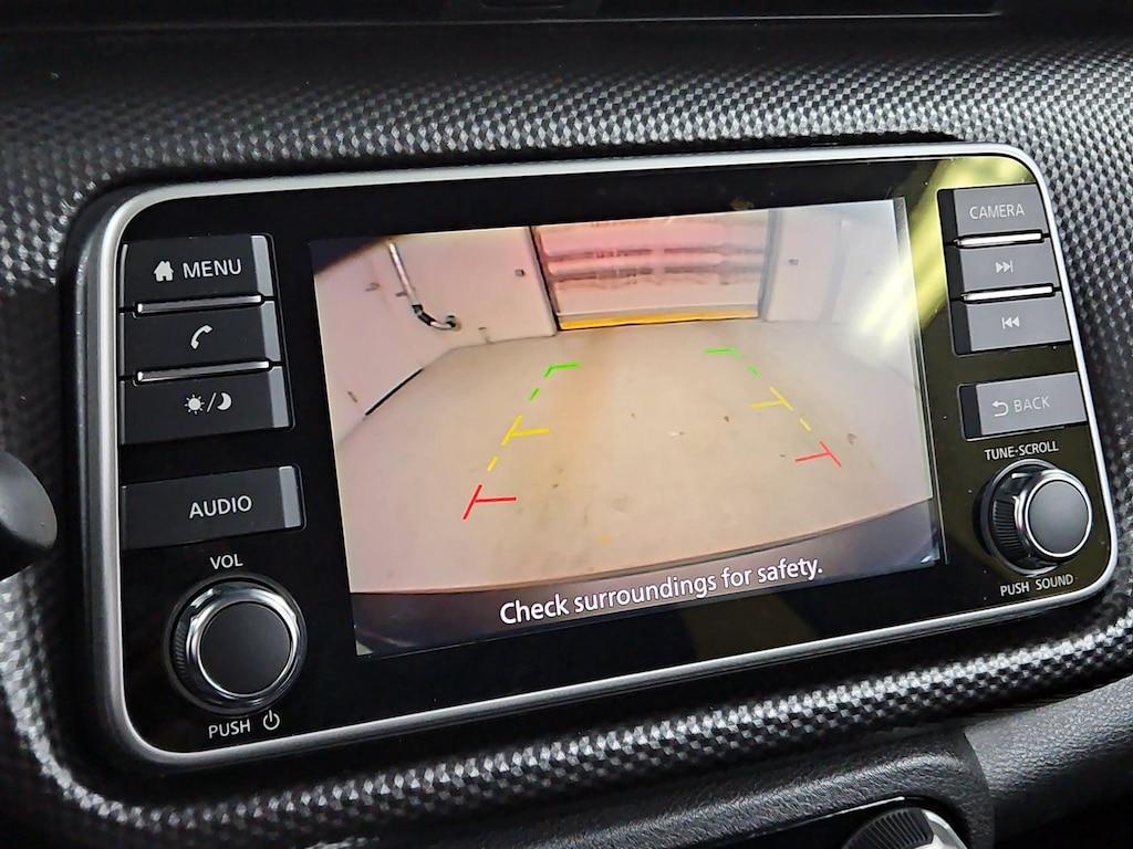 used 2019 Nissan Kicks car, priced at $16,998