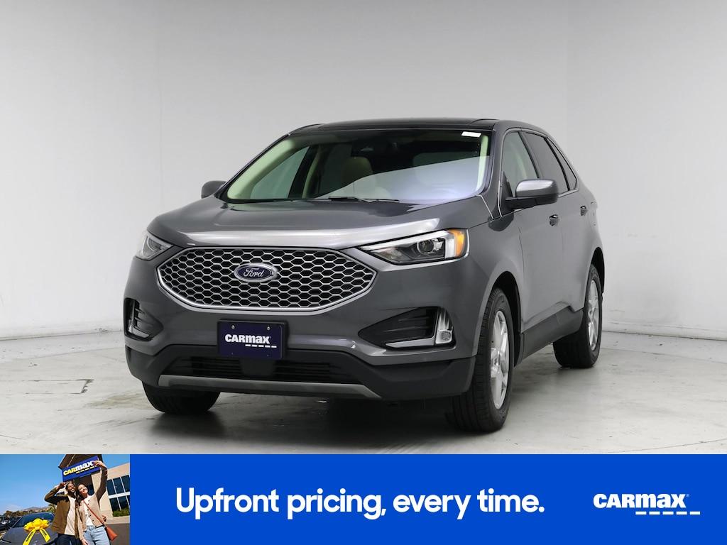 used 2023 Ford Edge car, priced at $24,998