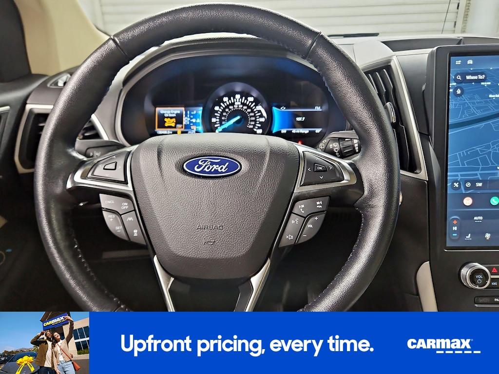 used 2023 Ford Edge car, priced at $24,998