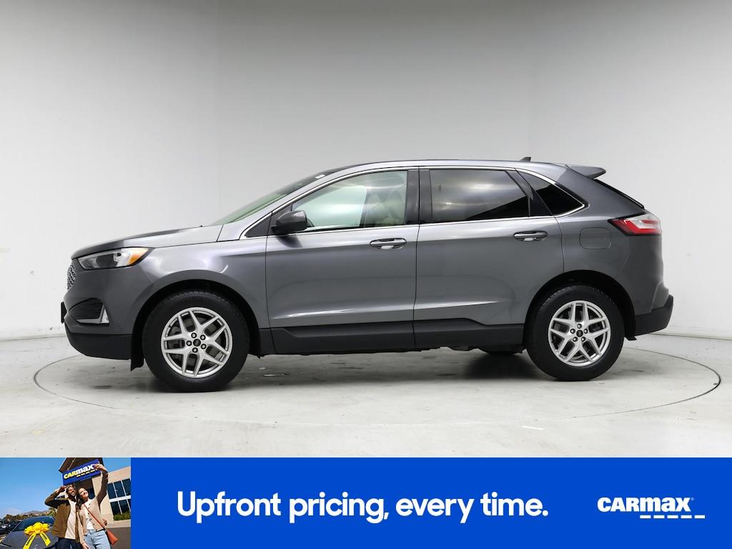used 2023 Ford Edge car, priced at $24,998
