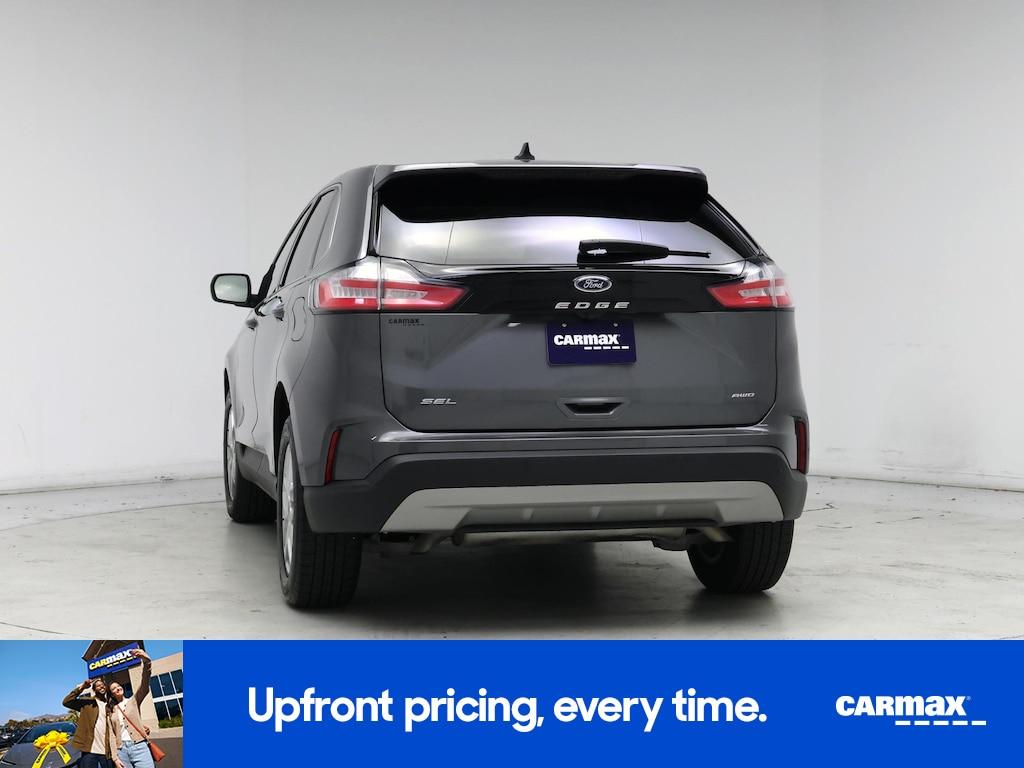 used 2023 Ford Edge car, priced at $24,998