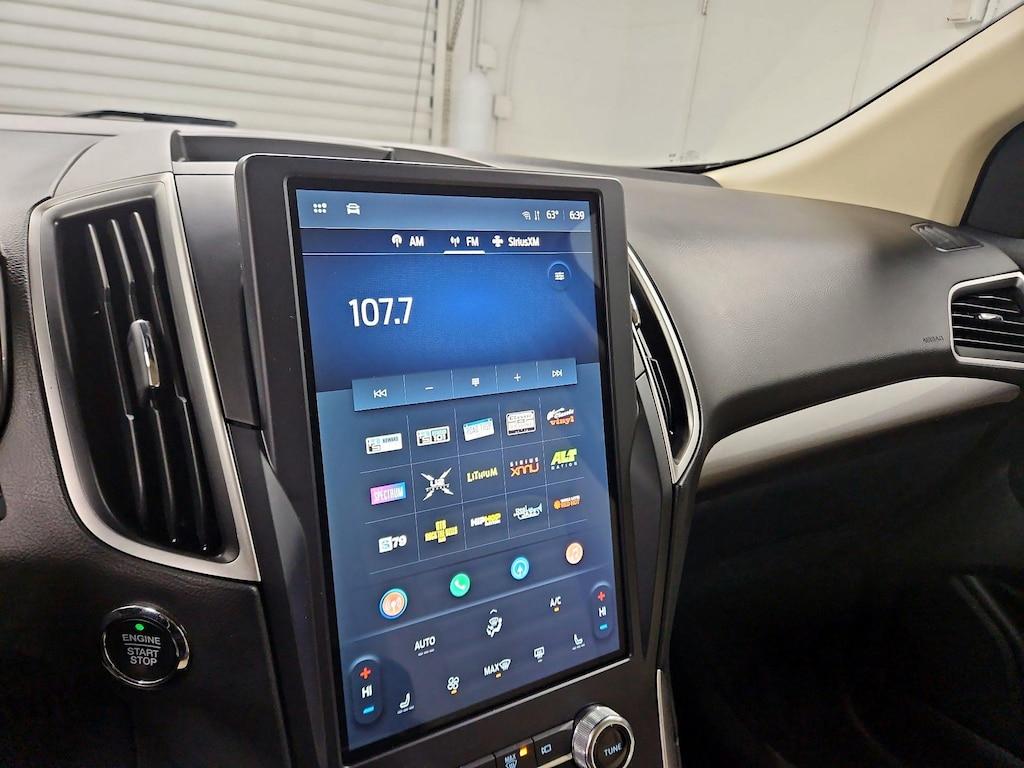 used 2023 Ford Edge car, priced at $24,998