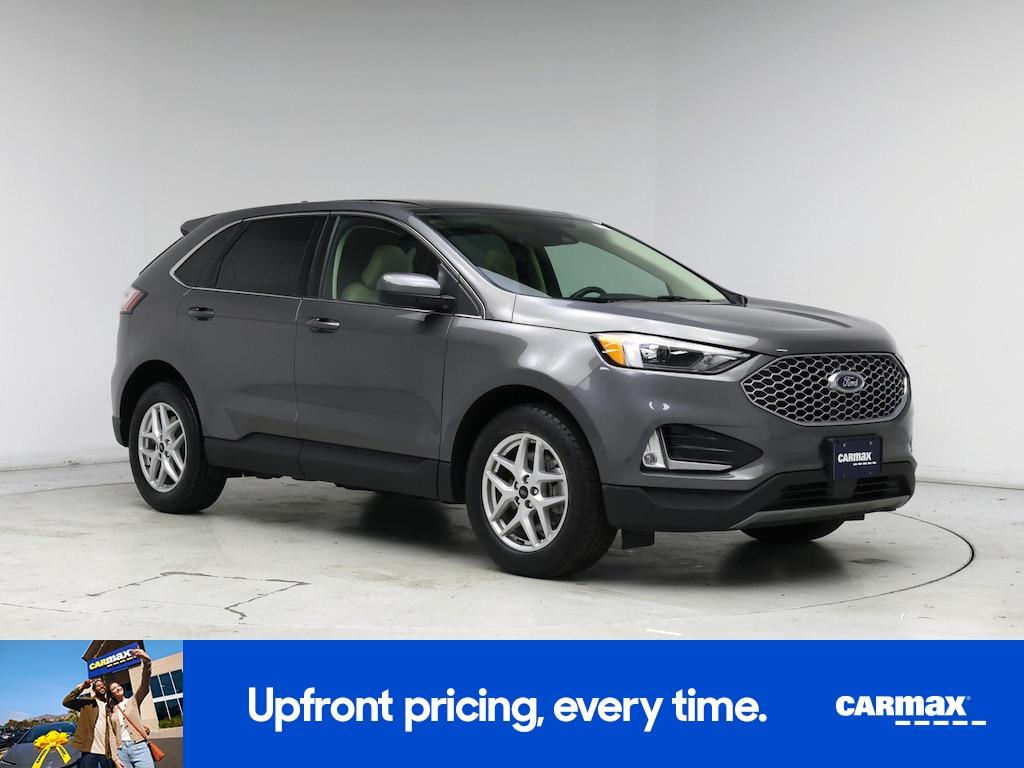 used 2023 Ford Edge car, priced at $24,998