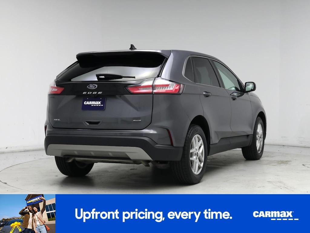 used 2023 Ford Edge car, priced at $24,998