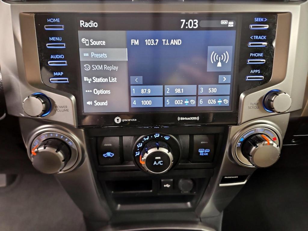 used 2023 Toyota 4Runner car, priced at $31,998