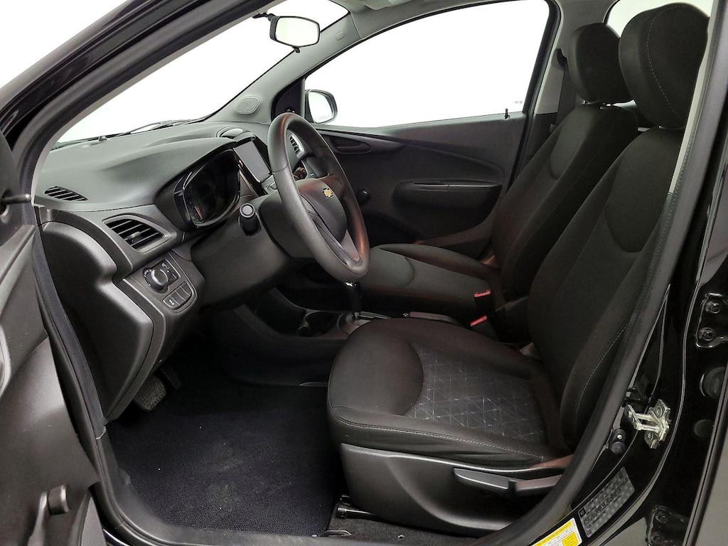 used 2021 Chevrolet Spark car, priced at $13,998