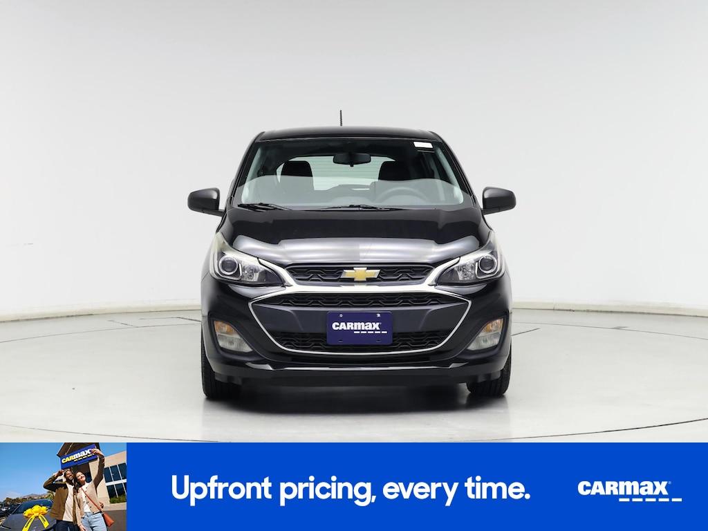 used 2021 Chevrolet Spark car, priced at $13,998