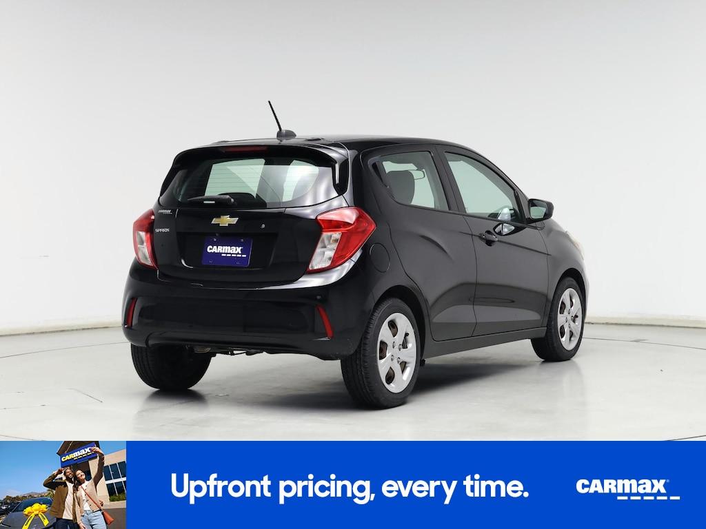 used 2021 Chevrolet Spark car, priced at $13,998