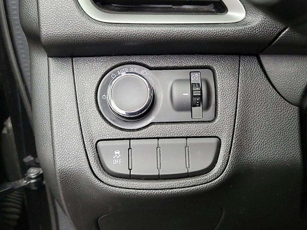 used 2021 Chevrolet Spark car, priced at $13,998