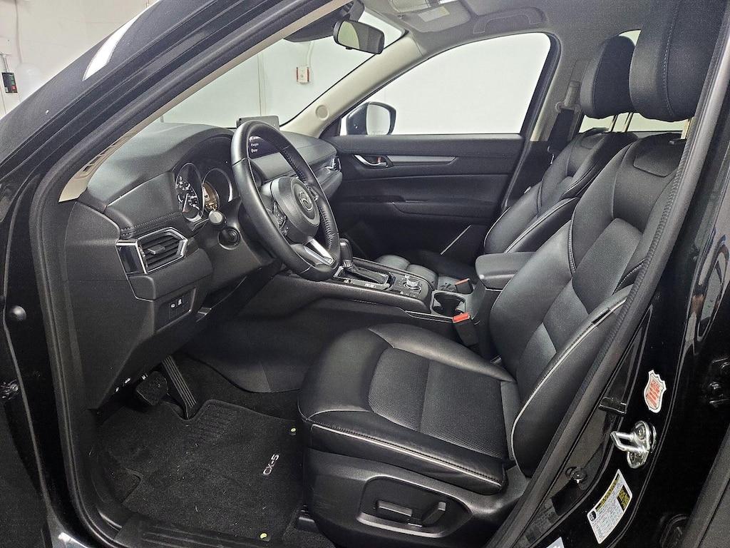 used 2025 Mazda CX-5 car, priced at $25,998