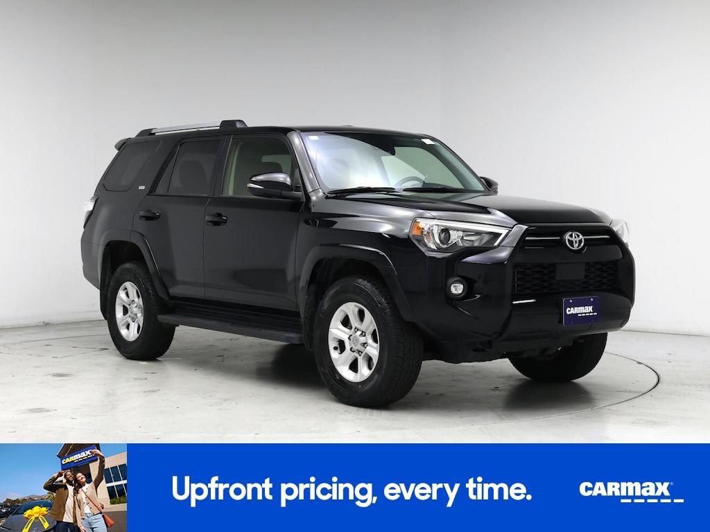 used 2024 Toyota 4Runner car, priced at $40,998