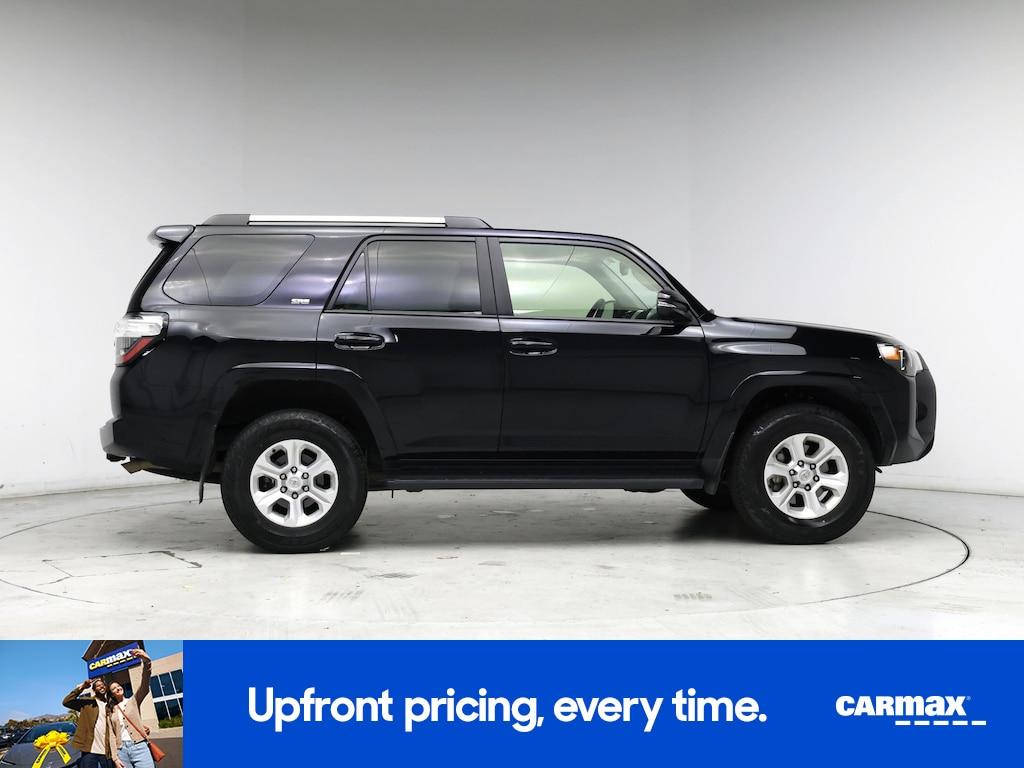used 2024 Toyota 4Runner car, priced at $40,998