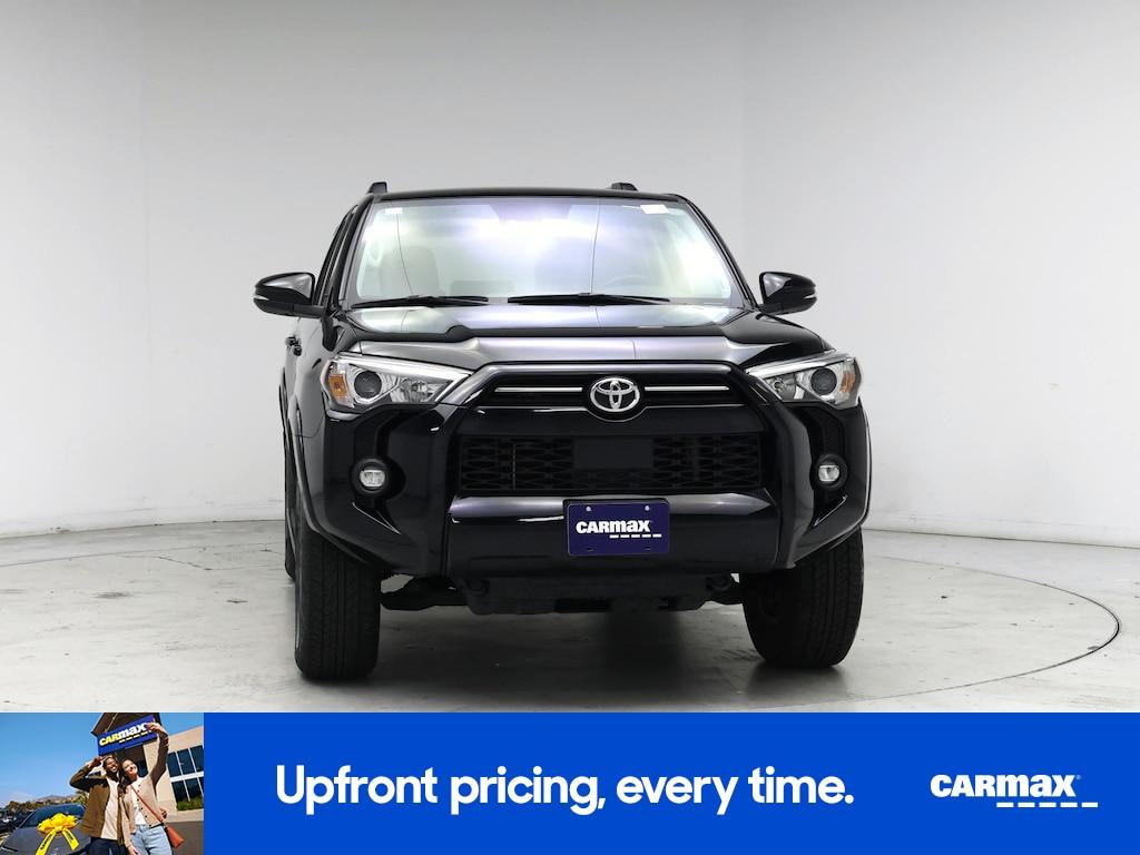 used 2024 Toyota 4Runner car, priced at $40,998
