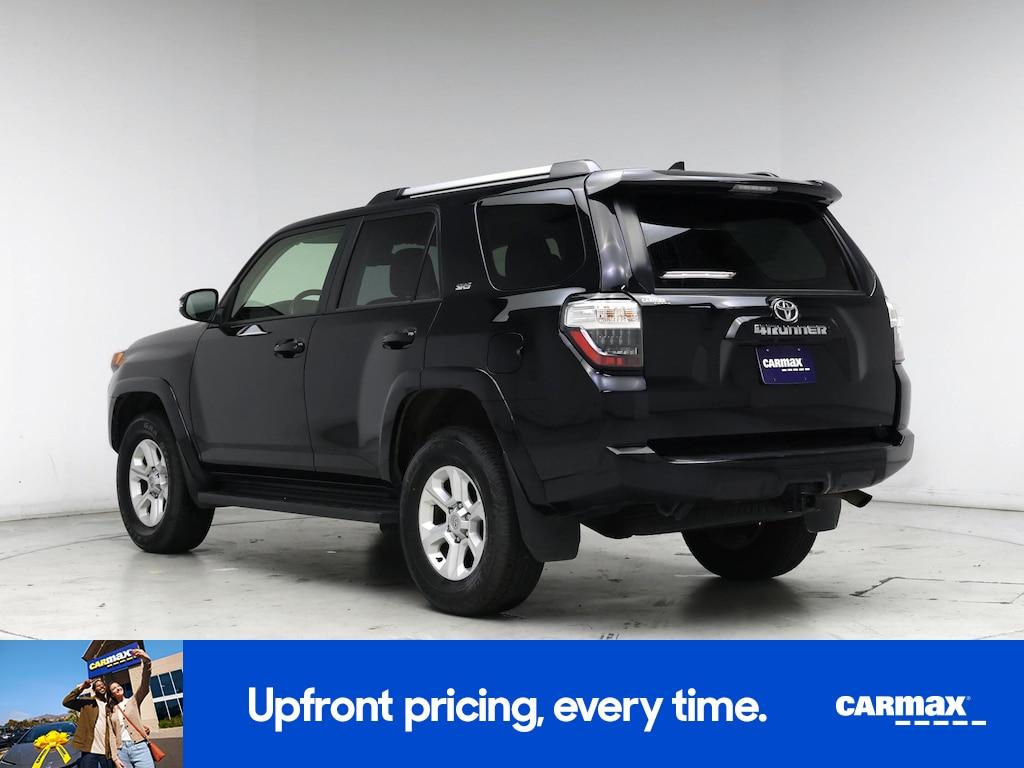 used 2024 Toyota 4Runner car, priced at $40,998