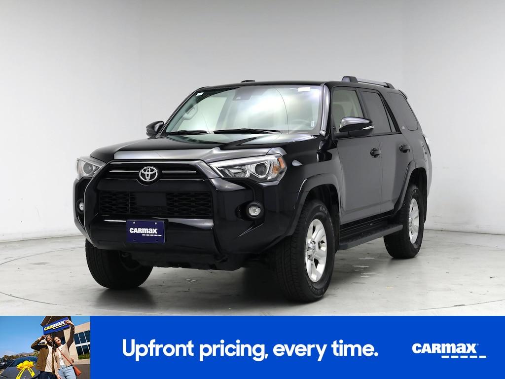 used 2024 Toyota 4Runner car, priced at $40,998