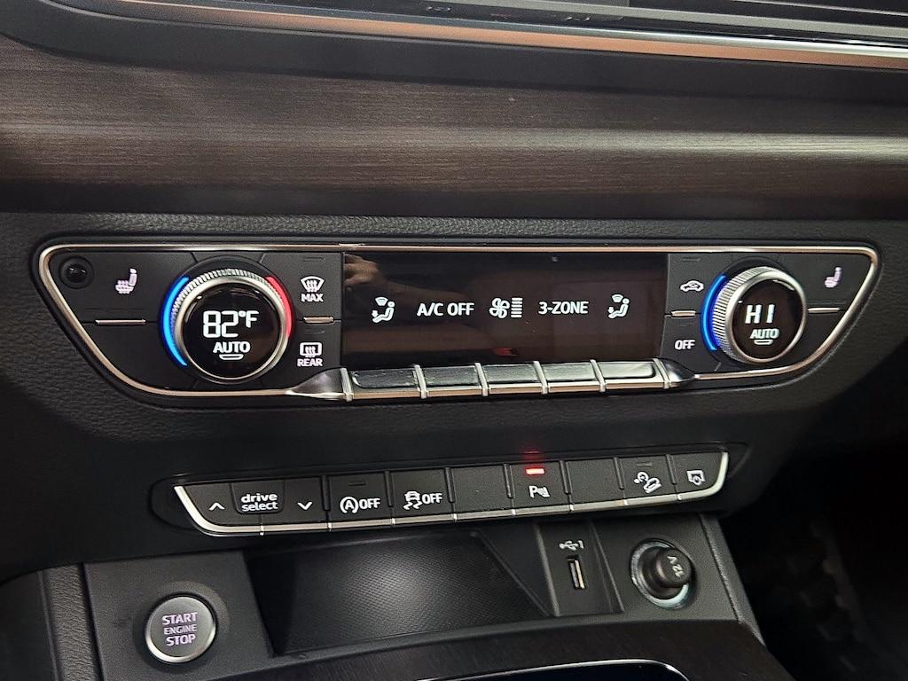 used 2022 Audi Q5 car, priced at $27,998