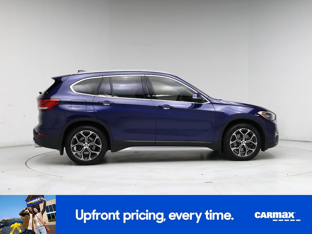 used 2020 BMW X1 car, priced at $24,998