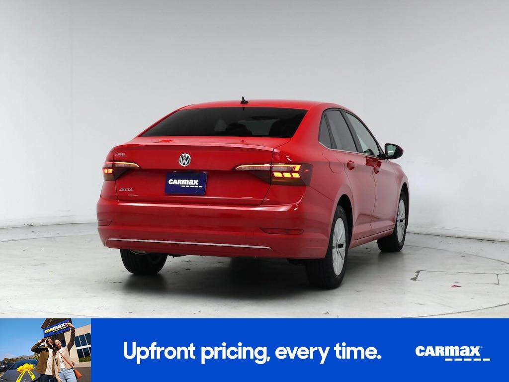 used 2019 Volkswagen Jetta car, priced at $14,599