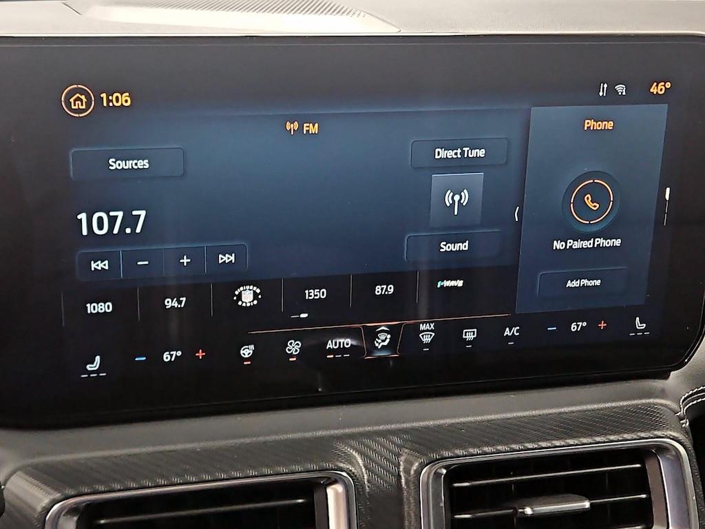 used 2024 Ford Mustang car, priced at $32,998