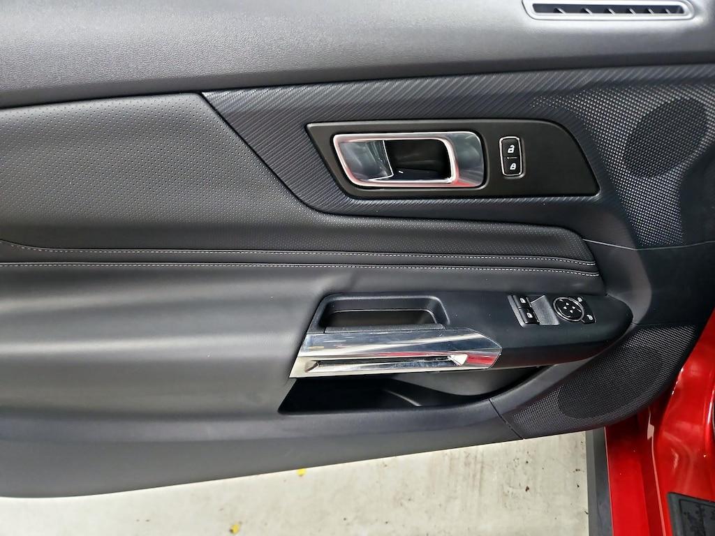 used 2024 Ford Mustang car, priced at $32,998
