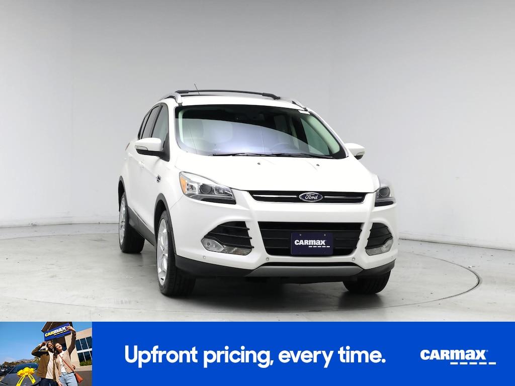 used 2014 Ford Escape car, priced at $12,998
