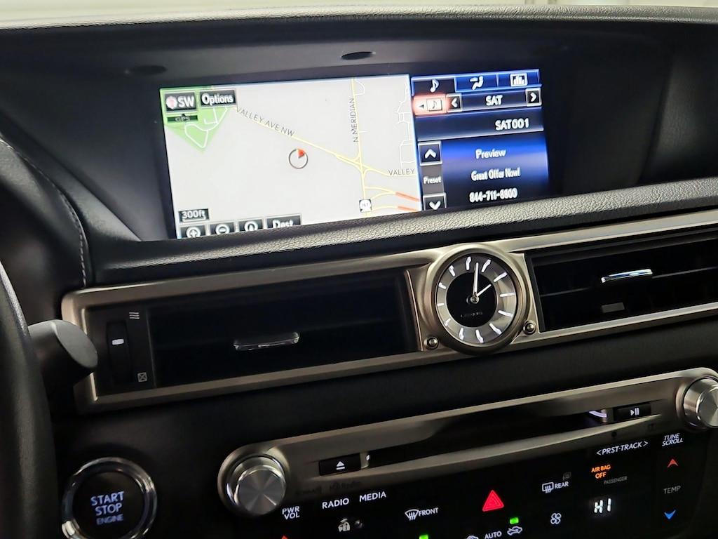 used 2015 Lexus GS 350 car, priced at $18,998