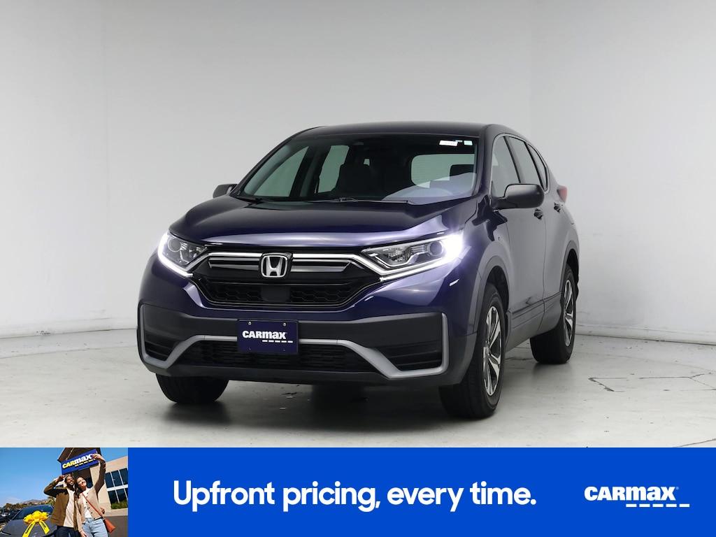 used 2020 Honda CR-V car, priced at $24,998