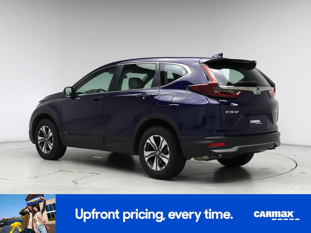 used 2020 Honda CR-V car, priced at $24,998