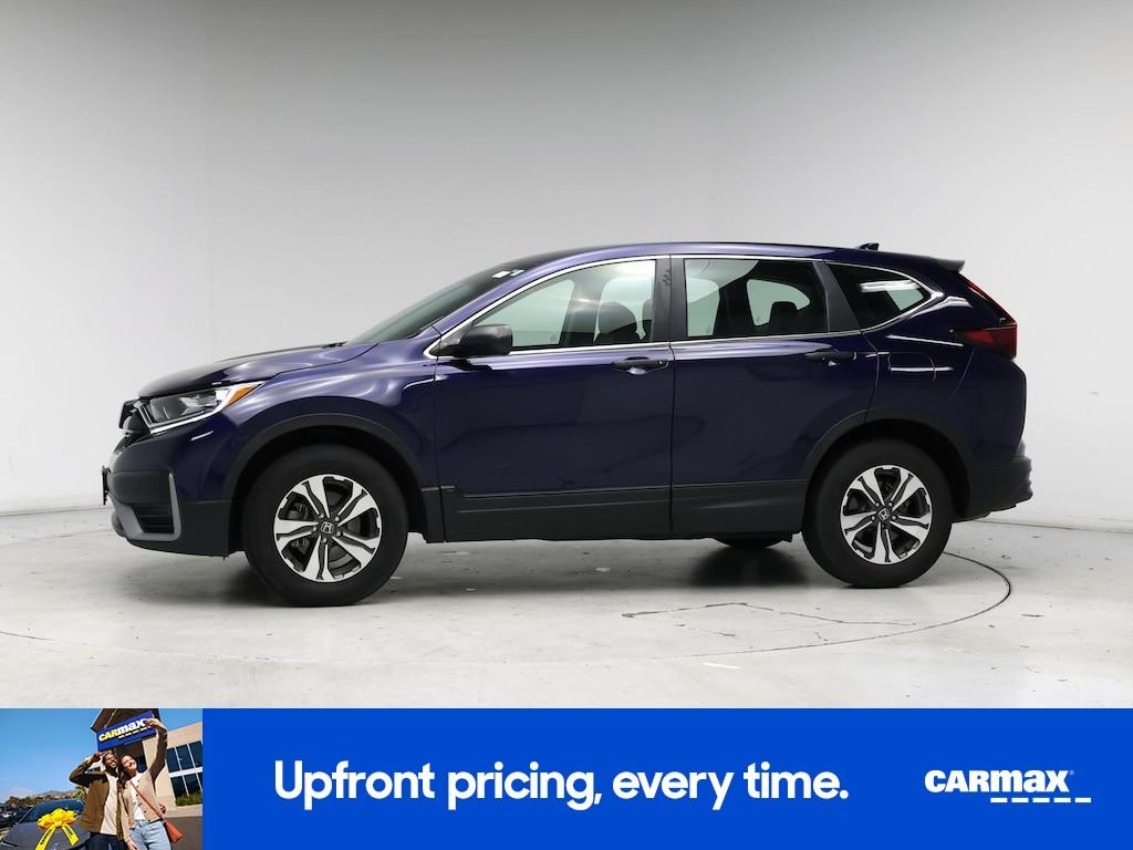 used 2020 Honda CR-V car, priced at $24,998