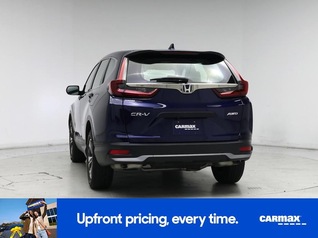 used 2020 Honda CR-V car, priced at $24,998