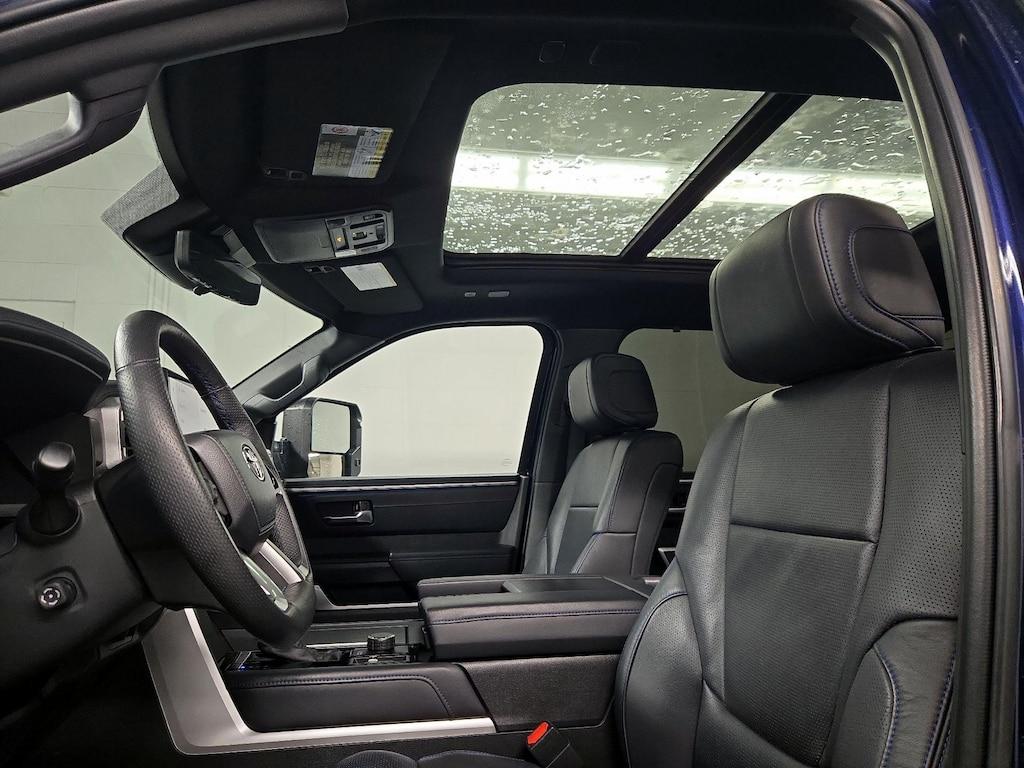 used 2022 Toyota Tundra car, priced at $49,998