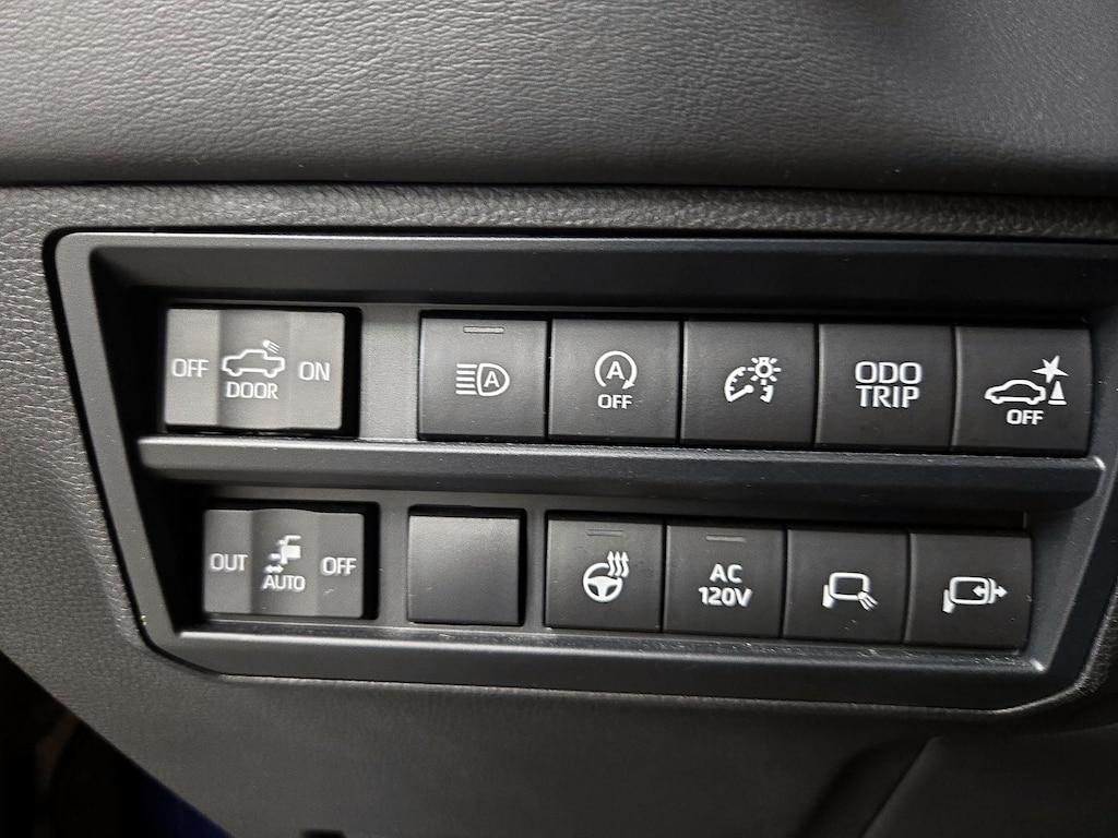 used 2022 Toyota Tundra car, priced at $49,998