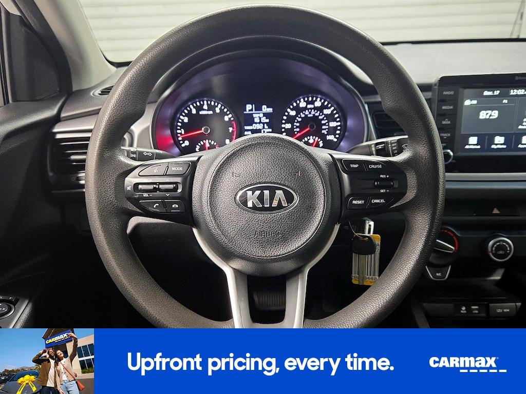used 2019 Kia Rio car, priced at $11,599
