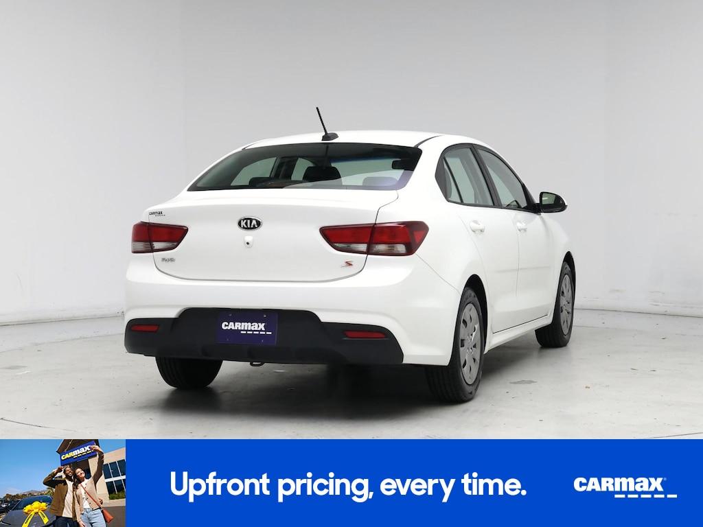 used 2019 Kia Rio car, priced at $11,599